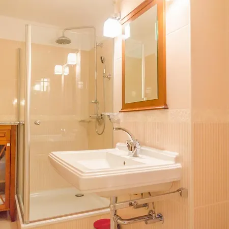Friedrichstrasse Apartment Westerland